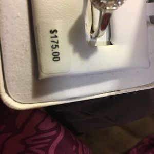 A ring is it so pretty